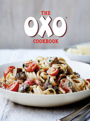 cover image of The OXO Cookbook